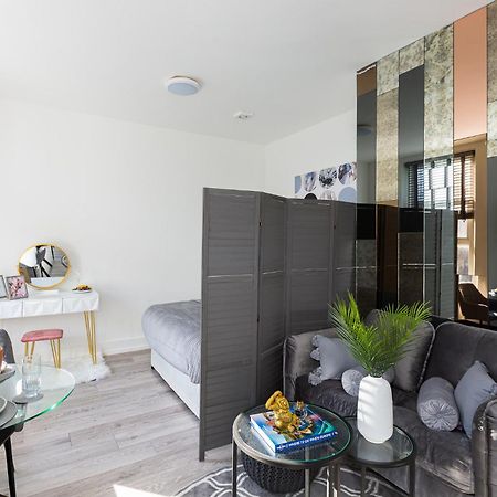 Trendy And Spacious Studio Near Notting Hill 1 Londýn Exteriér fotografie