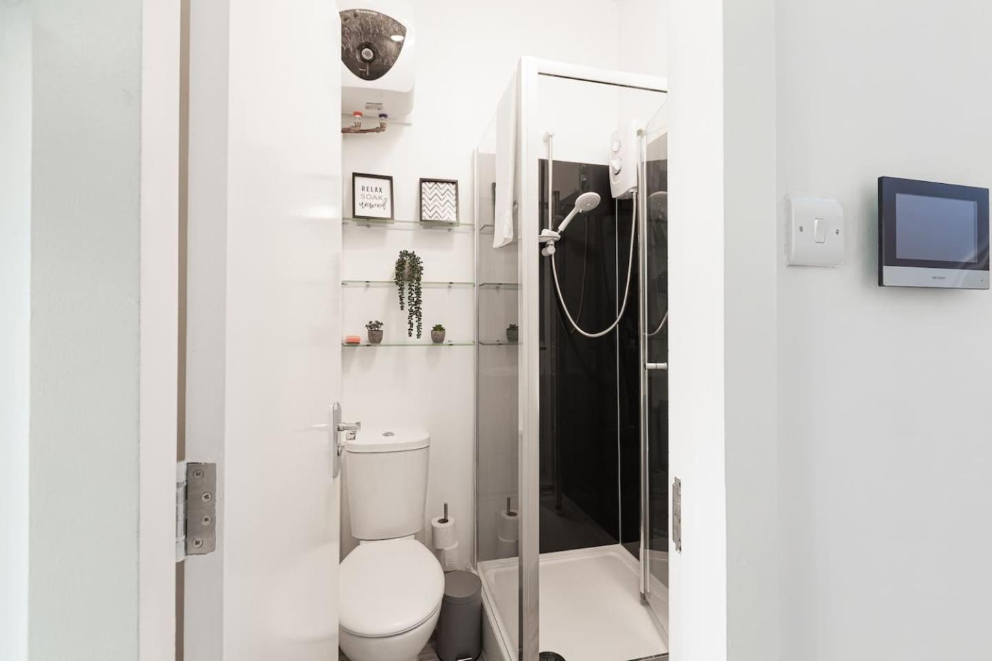 Trendy And Spacious Studio Near Notting Hill 1 Londýn Exteriér fotografie